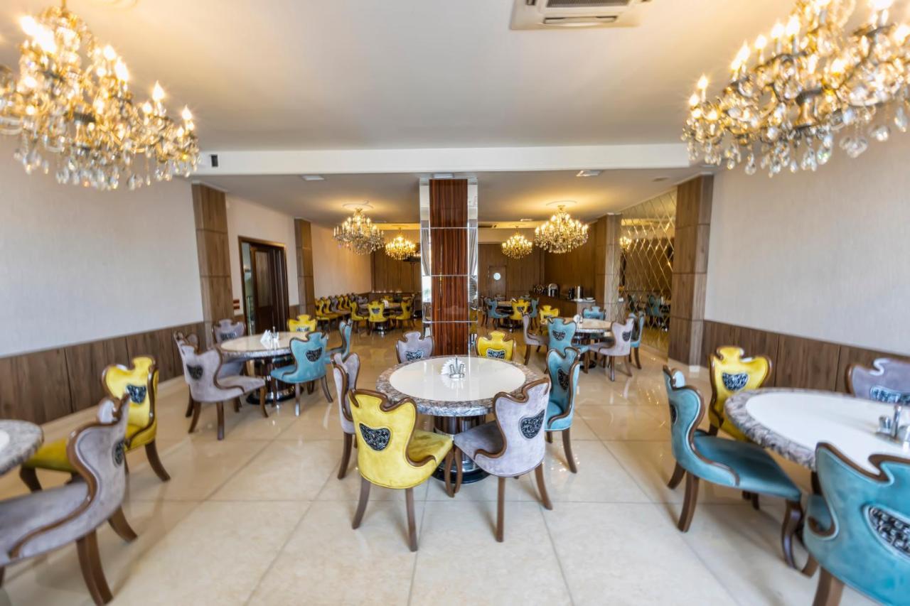 Classic Hotel Osh Luaran gambar