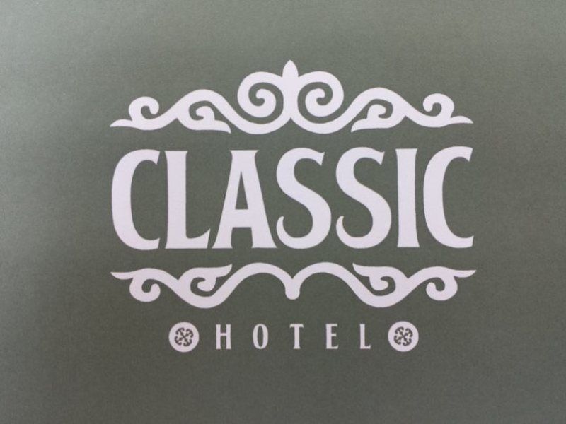 Classic Hotel Osh Luaran gambar