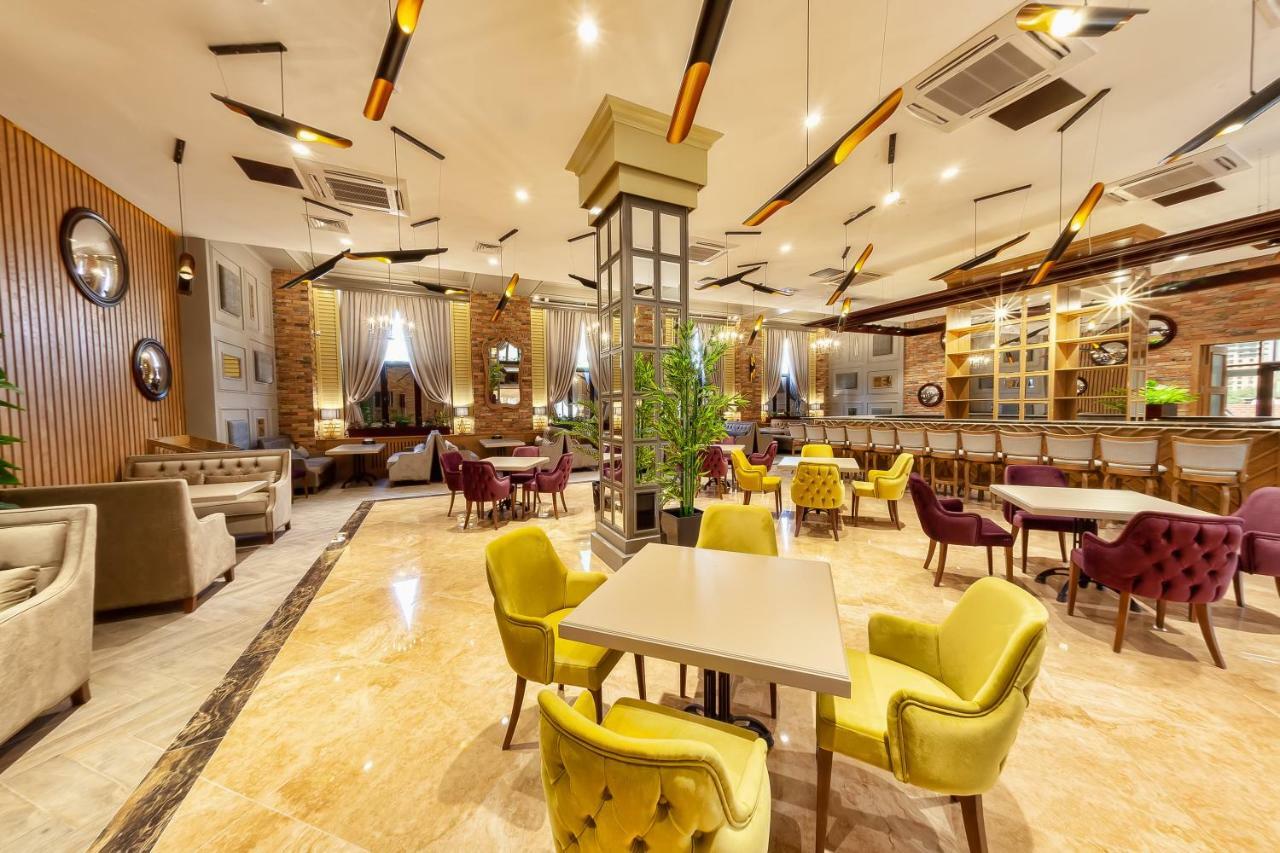 Classic Hotel Osh Luaran gambar