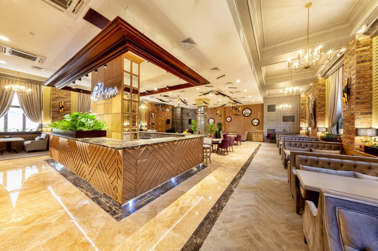 Classic Hotel Osh Luaran gambar